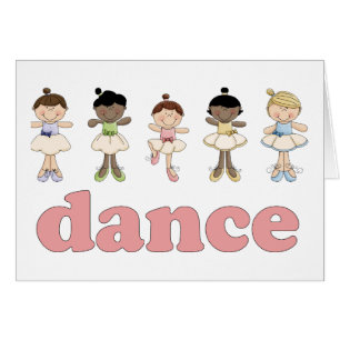 Ballerina-Tanz