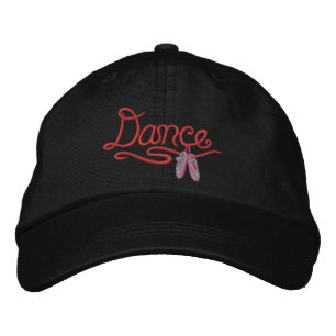 Ballerina - Tanz Bestickte Baseballkappe