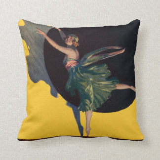 Ballerina-Tanztutu-Kostüm-Kleid Vintag Kissen