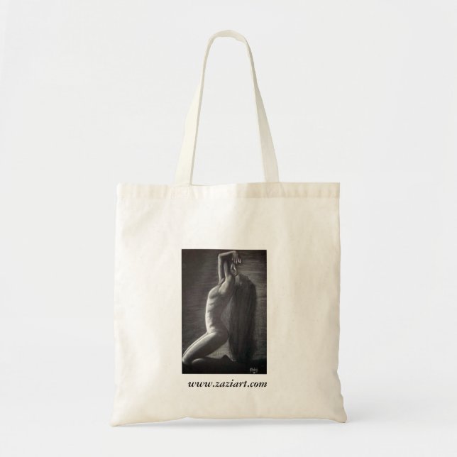 Ballerina-Tasche Tragetasche (Vorne)