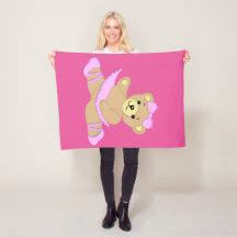 Ballerina Teddy Bear