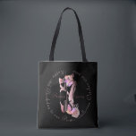Ballerina Toe Shows Medallion Ihr Event<br><div class="desc">Sie ist eine Ballerina,  so natürlich ist sie Zicklein,  also was besseres Geschenk als eine elegante und nützliche Tasche mit meiner hübschen Grafik Zehenschuhe und Rose zeigen,  was sie die meisten Lieben zu tun?!</div>