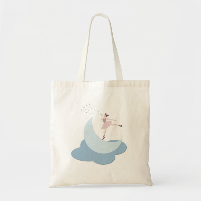 Ballerina Tragetasche (Vorne)