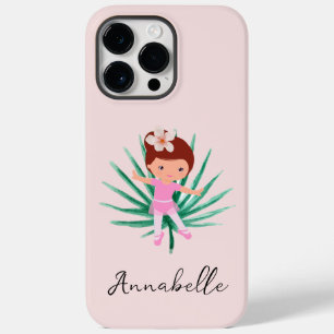 Ballerina Tropical Life Case-Mate iPhone 14 Pro Max Hülle