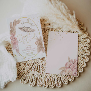 Ballerina Tutu Geburtstagsparty Einladung