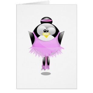 Ballerina Tux