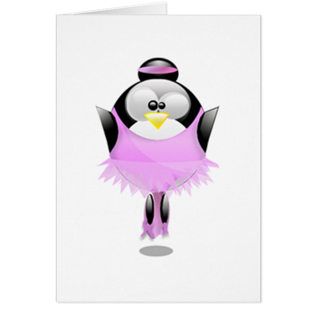 Ballerina Tux (Vorne)