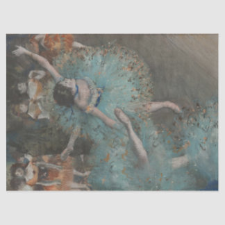 Ballerina von Degas Decoupage Seidenpapier