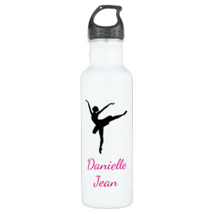 Ballerina-Wasserflasche Trinkflasche