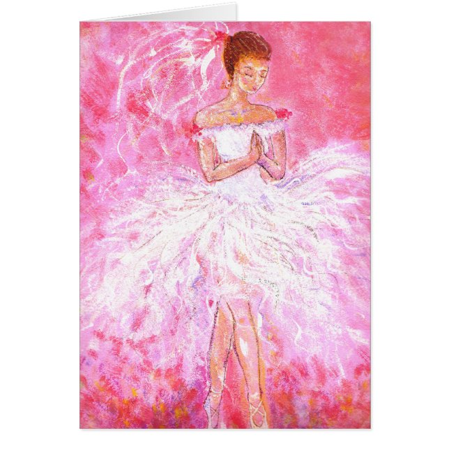 Ballerinahochzeit (Vorne)