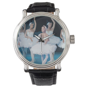 Ballerinas Ballet Dancer Dance Erwägungsgrund Tä Armbanduhr