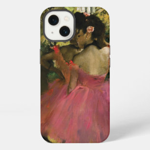 Ballerinas in Pink von Edgar Degas iPhone 13 Hülle