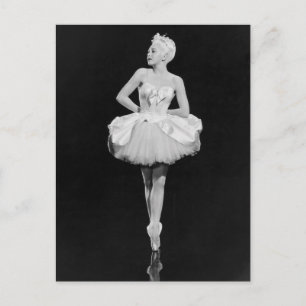 Ballerinas - P0001836.Jpg Postkarte
