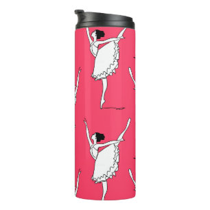 Ballerinas Thermosbecher