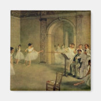 Ballerinas von Edgar Degas