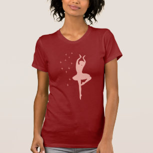 Ballerinatänzer T-Shirt