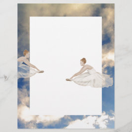 Ballerinen CricketDiane Ballett-Tänzer, die Kunst