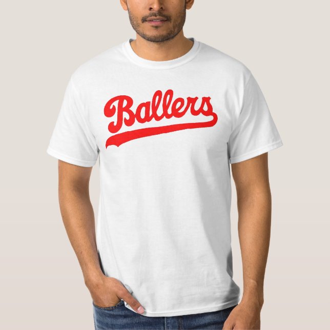 Ballers3 T-Shirt (Vorderseite)