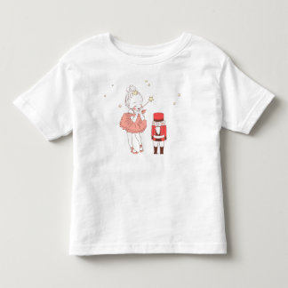 Ballet くるみ割り人形 kleinkind t-shirt