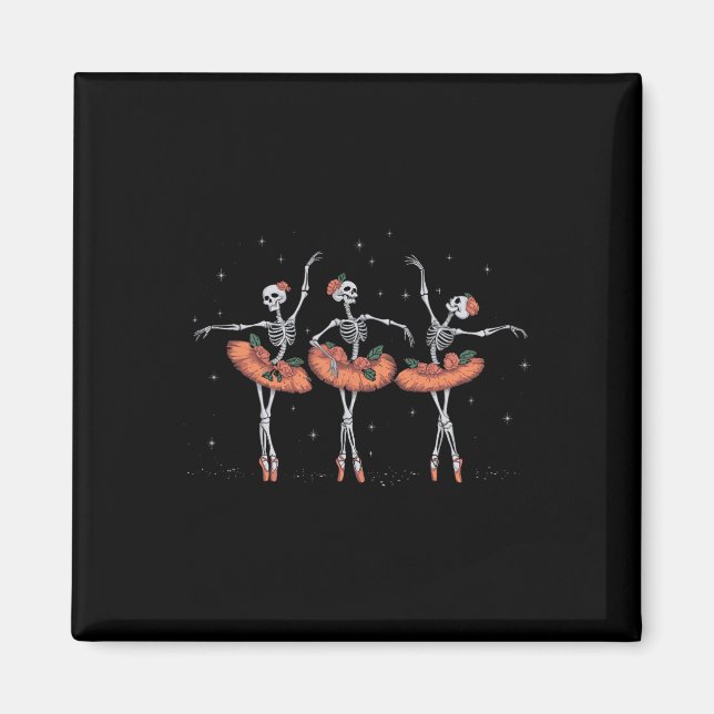 Ballet 2 magnet (Vorne)
