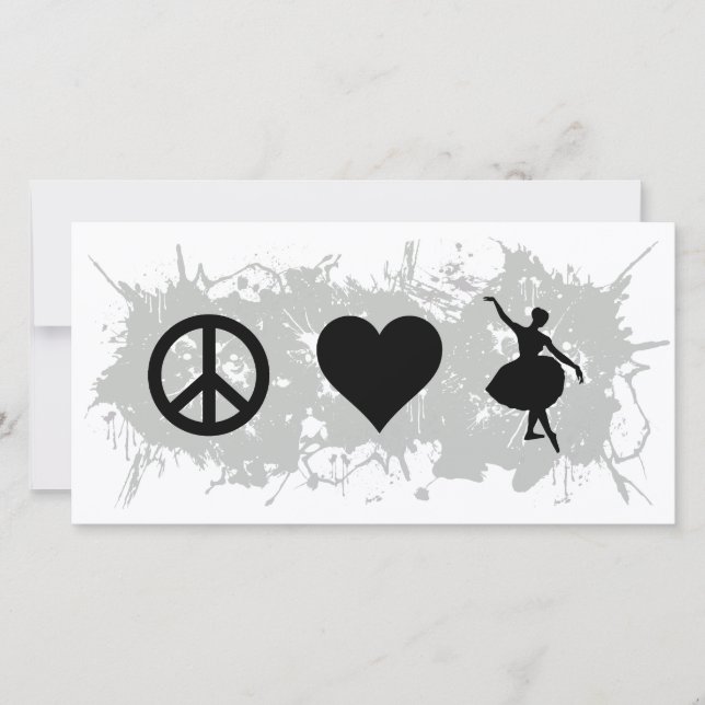 Ballet 6 (Vorderseite)