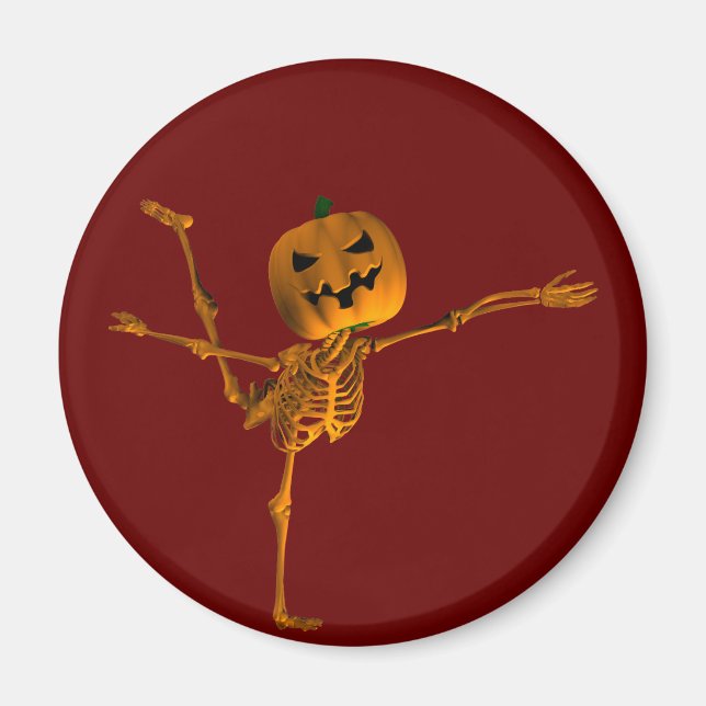 Ballet Arabesque Magnet (Vorne)