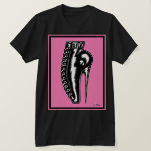 Ballet Boot-T - Shirt