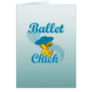 Ballet Chick #3