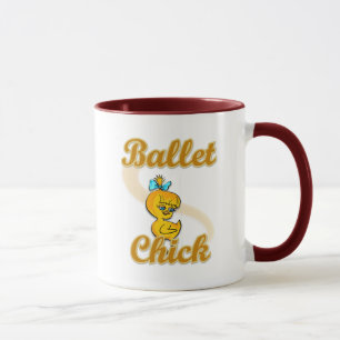 Ballet Chick Tasse