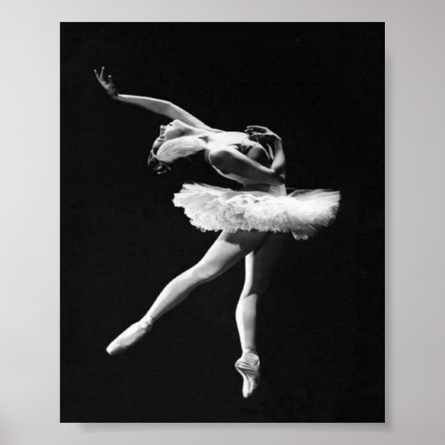 Ballet Cuba Print Poster (Vorne)
