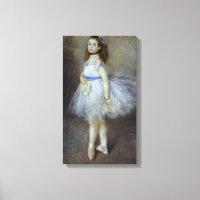 Ballet Dancer by Pierre Renoir, Vintage Kunst