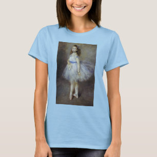 Ballet Dancer by Pierre Renoir, Vintage Kunst T-Shirt