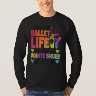 Ballet Dancer Girl del Malcantone T-Shirt