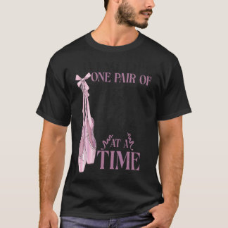 Ballet Dancer Girl del Malcantone T-Shirt