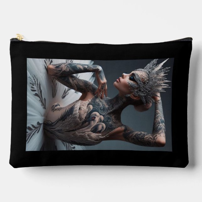 Ballet Dancer Kosmetische Tasche (Vorderseite)