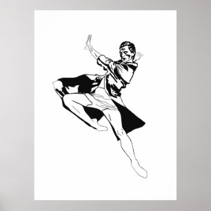 Ballet Dancer Man (2) Poster