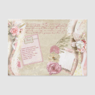 Ballet Design Serie 6 Seidenpapier