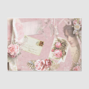 Ballet Design Serie 7 Seidenpapier