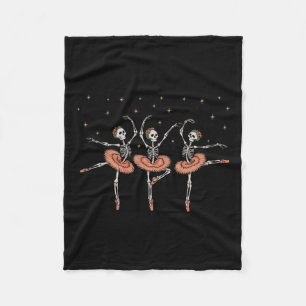 Ballet Funny Halloween Outfit Kostüme Fleecedecke