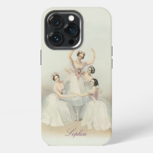 Ballet individuell iPhone-Hülle iPhone 13 Pro Hülle