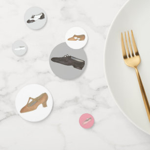 Ballet Jazz Steche Lyrical Acro Character Dance Sh Konfetti