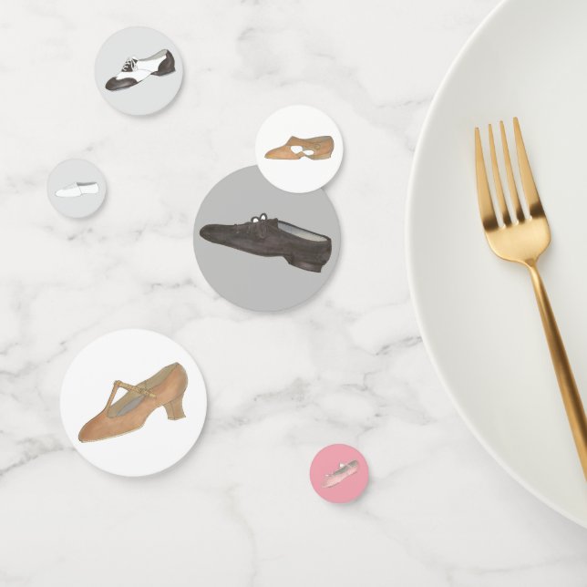 Ballet Jazz Steche Lyrical Acro Character Dance Sh Konfetti (Gruppe)