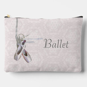 'Ballet & Lace' Zubehörtasche