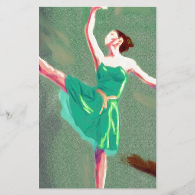 Ballet Liebe Art (Vorderseite)