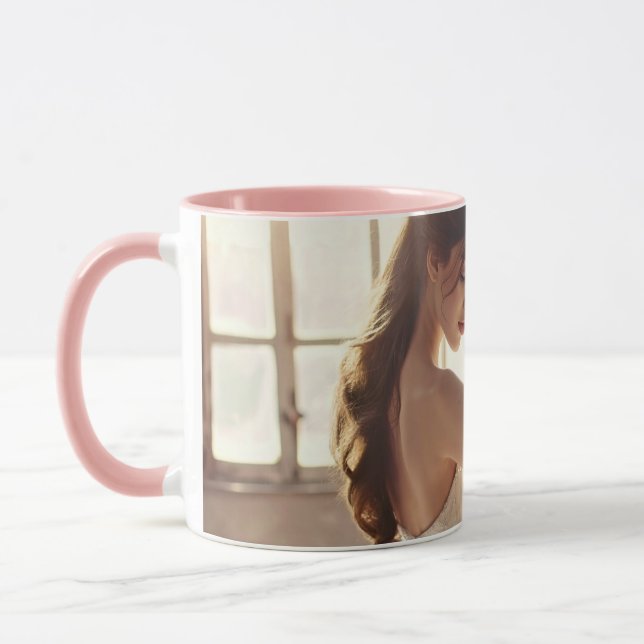 BALLET LIEBE - BALLETT & TANZ TASSE (Links)