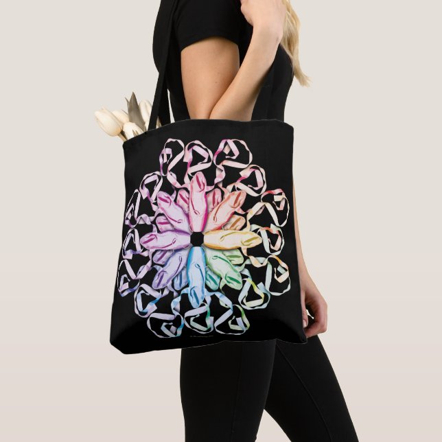 Ballet Muster Tote Bag (Von Nahem)