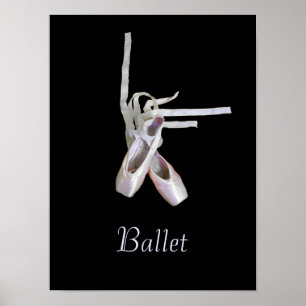 'Ballet'-Poster Poster