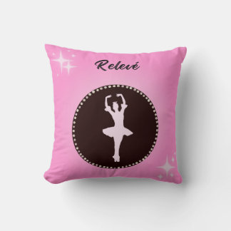 Ballet-Releasingpunkt-Kopfkissen Kissen