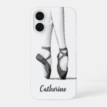 Ballet Shoes Graphic - Ihr eigener Name