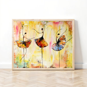 Ballet Sinfonietta Poster